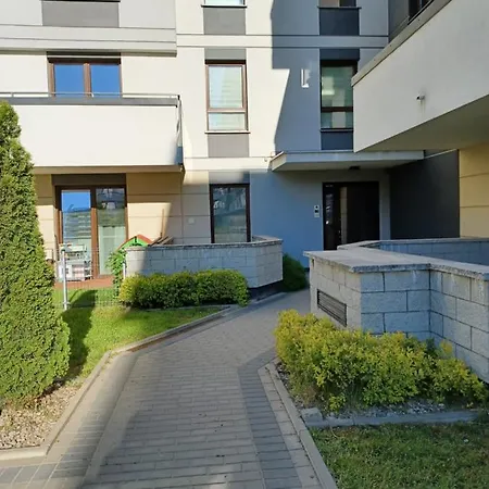 Apartamento Milosz Ełk