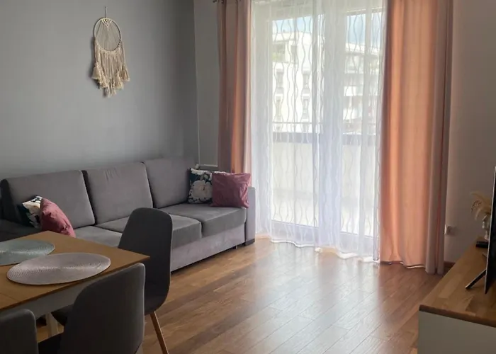 Milosz Apartman Ełk